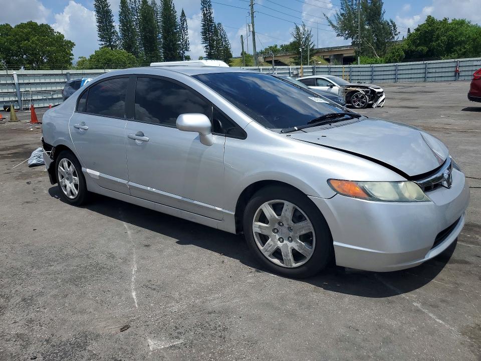 Aukcja sprzedaży 2008 Honda Civic, vin: 2HGFA16528H521746, numer aukcji: 62405576