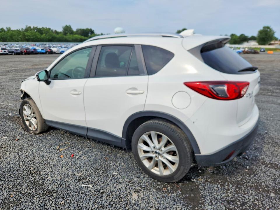 Продажа на аукционе авто 2014 Mazda Cx-5, vin: JM3KE4DY2E0339956, номер лота: 60672646