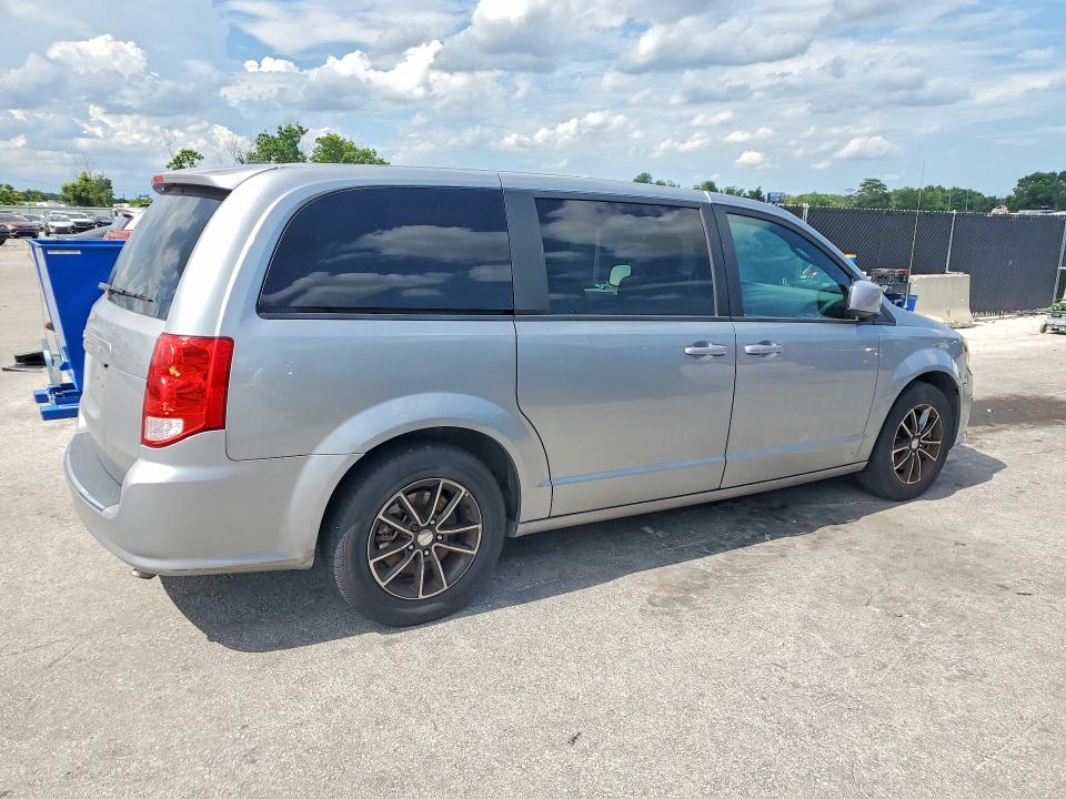 59913676 :رقم المزاد ، 2C4RDGEGXKR535260 vin ، 2019 Dodge Grand Caravan مزاد بيع