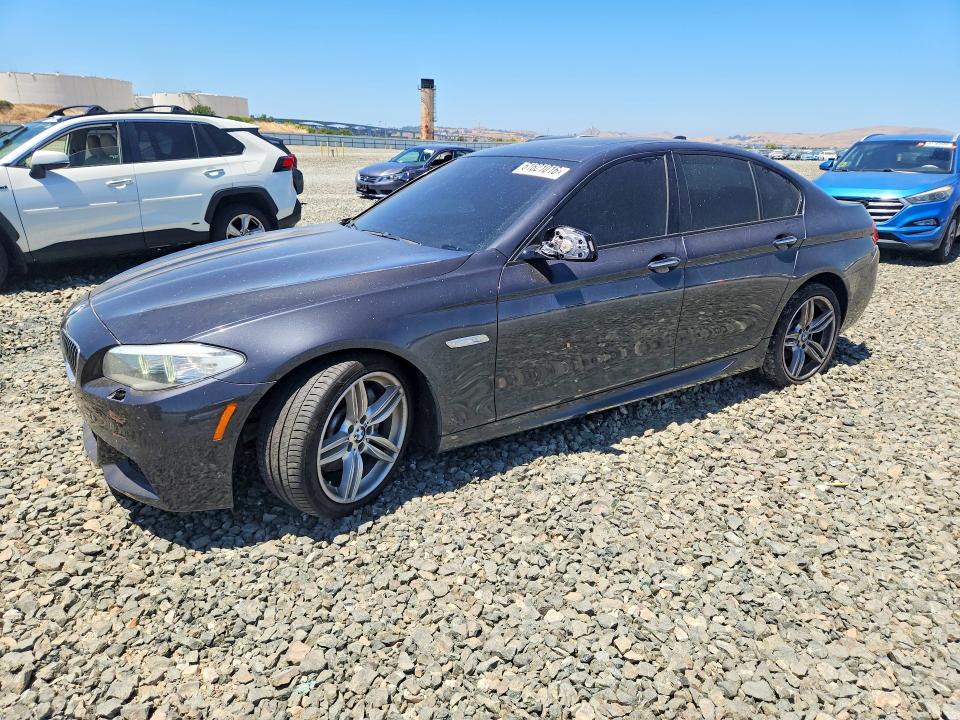 Aukcja sprzedaży 2013 Bmw 535, vin: WBAFR7C55DC825145, numer aukcji: 61621016