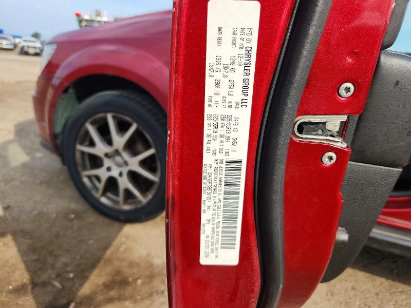 Aukcja sprzedaży 2011 Dodge Journey, vin: 3D4PG3FG8BT507267, numer aukcji: 58702486