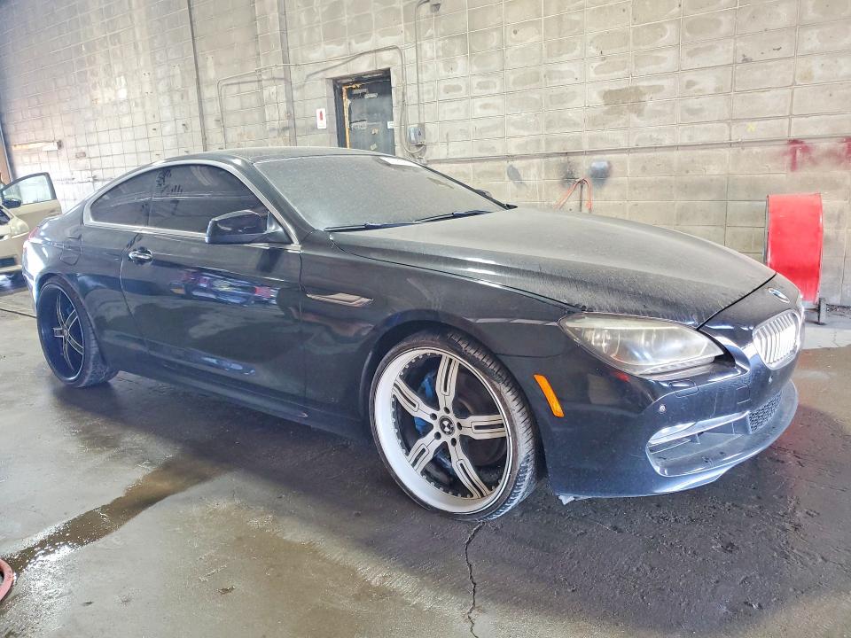 Aukcja sprzedaży 2012 Bmw 650, vin: WBALX3C52CDV77608, numer aukcji: 61280906
