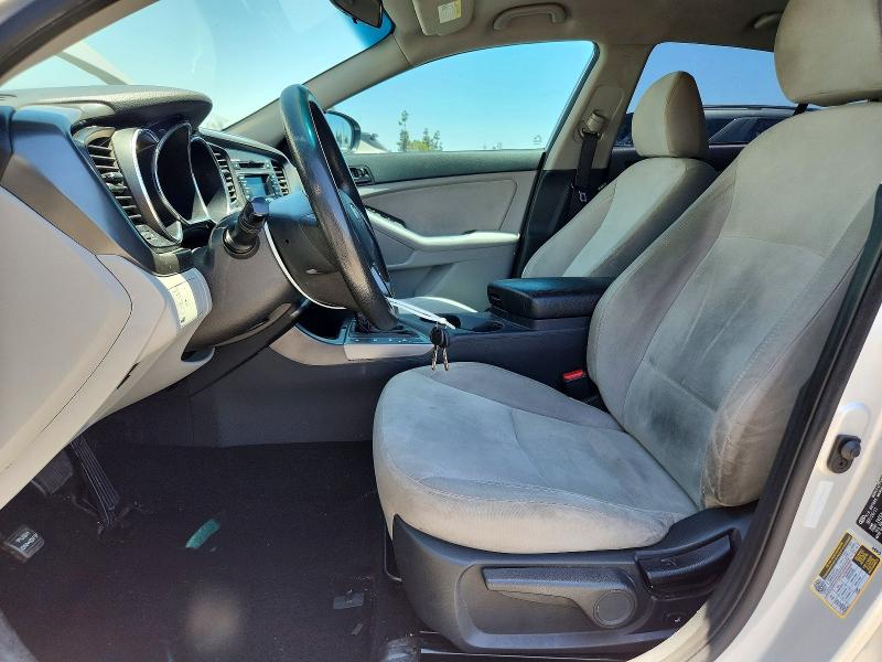 Aukcja sprzedaży 2012 Kia Optima, vin: 5XXGM4A78CG005259, numer aukcji: 59823776
