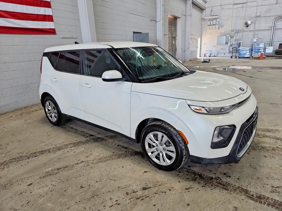 Aukcja sprzedaży 2020 Kia Soul, vin: KNDJ23AU5L7058764, numer aukcji: 59654386