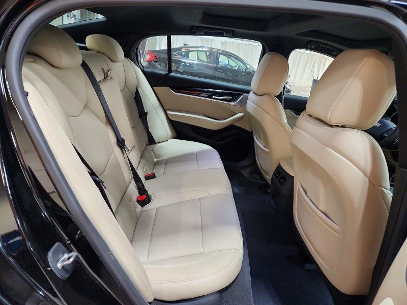 Продажа на аукционе авто 2020 Cadillac Ct5, vin: 1G6DT5RW1L0151434, номер лота: 61526256