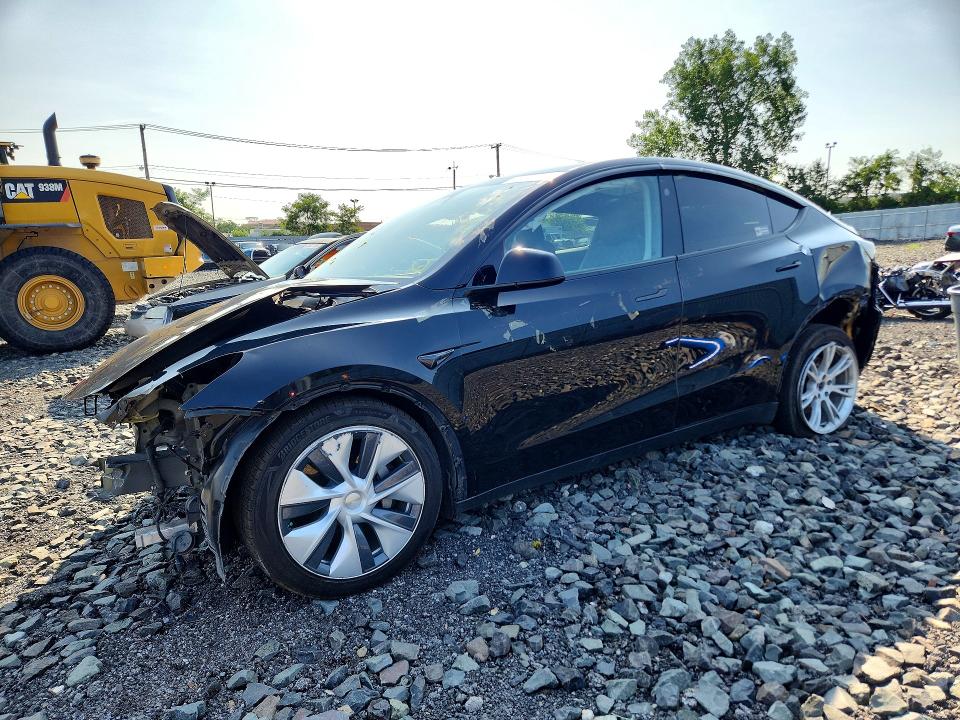 2023 Tesla Model Y მანქანა იყიდება აუქციონზე, vin: 7SAYGDEE8PA174422, აუქციონის ნომერი: 60822526