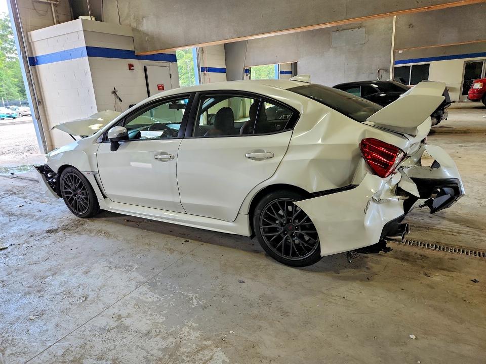 2015 Subaru Wrx მანქანა იყიდება აუქციონზე, vin: JF1VA2L69F9815676, აუქციონის ნომერი: 63567186