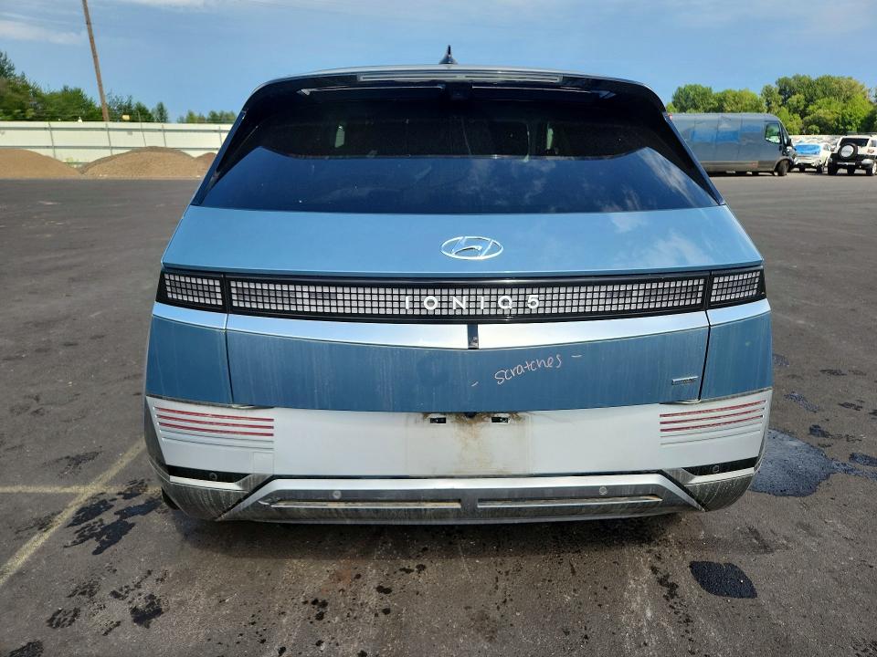 60782366 :رقم المزاد ، KM8KRDDF4RU333064 vin ، 2024 Hyundai Ioniq 5 مزاد بيع