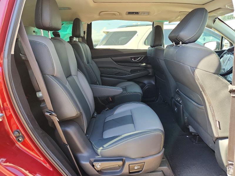 60720526 :رقم المزاد ، 4S4WMAFD7S3446626 vin ، 2025 Subaru Ascent مزاد بيع