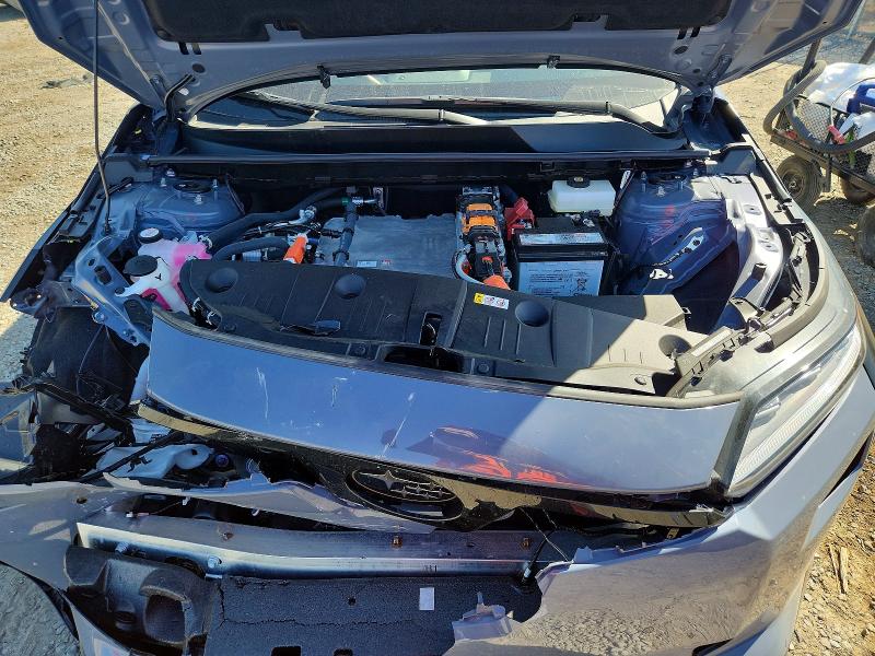 2026 Subaru Solterra მანქანა იყიდება აუქციონზე, vin: JTMBEAGCXTJ000702, აუქციონის ნომერი: 60985256