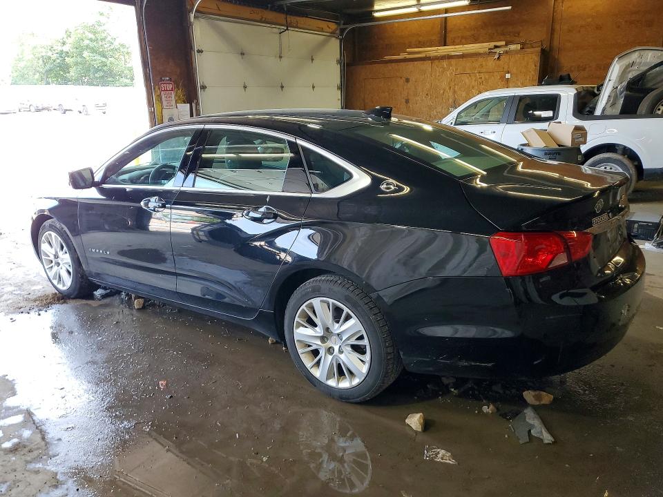Продажа на аукционе авто 2017 Chevrolet Impala, vin: 2G11Z5SA6H9146569, номер лота: 62264566