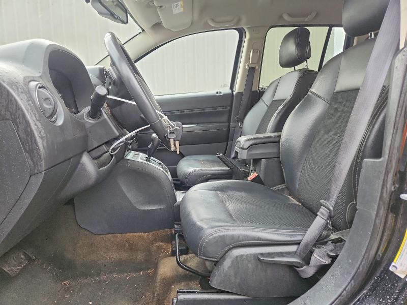 Aukcja sprzedaży 2016 Jeep Compass, vin: 1C4NJDEB5GD663605, numer aukcji: 62397606