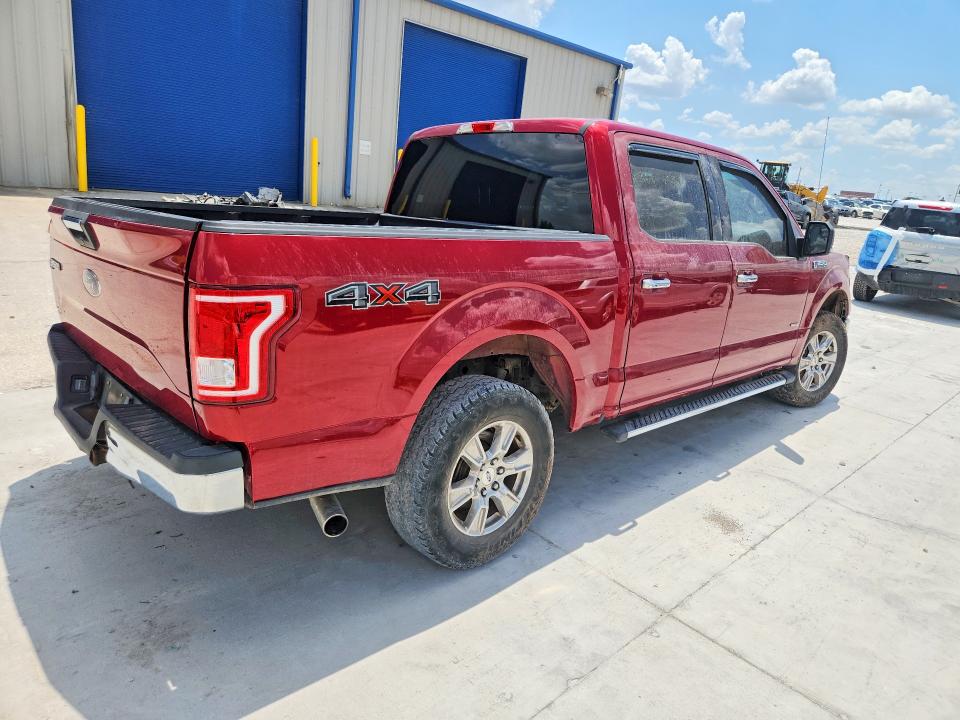60065126 :رقم المزاد ، 1FTEW1EG3FKE60671 vin ، 2015 Ford F150 مزاد بيع