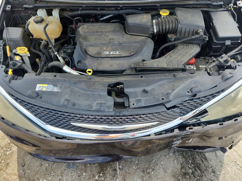 Aukcja sprzedaży 2017 Chrysler Pacifica, vin: 2C4RC1DG8HR529144, numer aukcji: 59616016