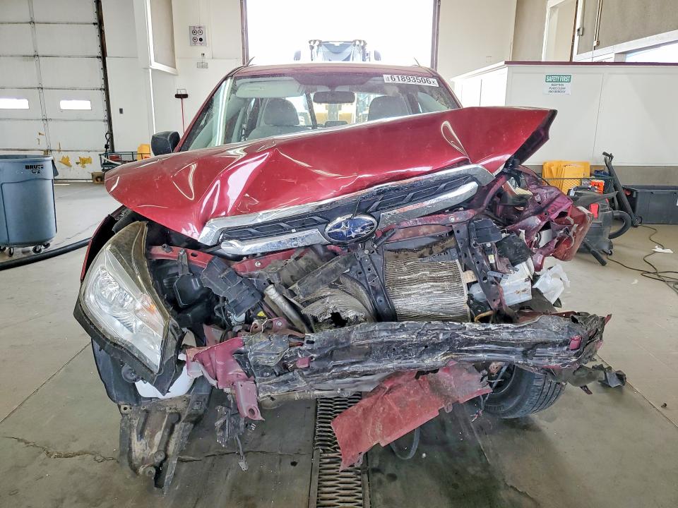 Aukcja sprzedaży 2018 Subaru Forester, vin: JF2SJABC3JH475052, numer aukcji: 61893506