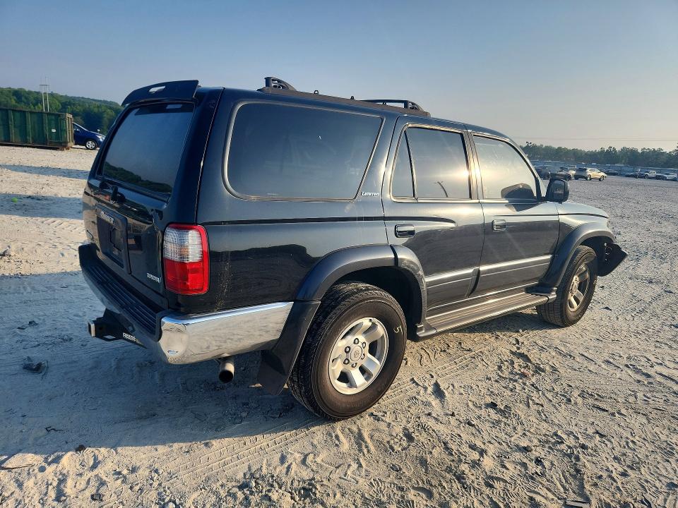 85975005 :رقم المزاد ، JT3GN87R9W0086781 vin ، 1998 Toyota 4 Runner مزاد بيع