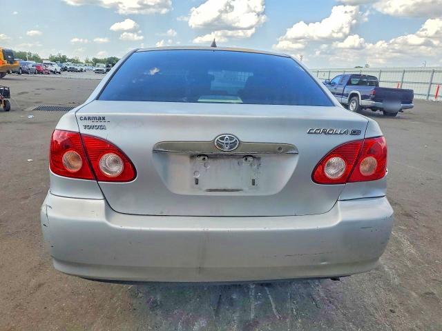 2006 Toyota Corolla მანქანა იყიდება აუქციონზე, vin: JTDBR32E260081259, აუქციონის ნომერი: 60576406