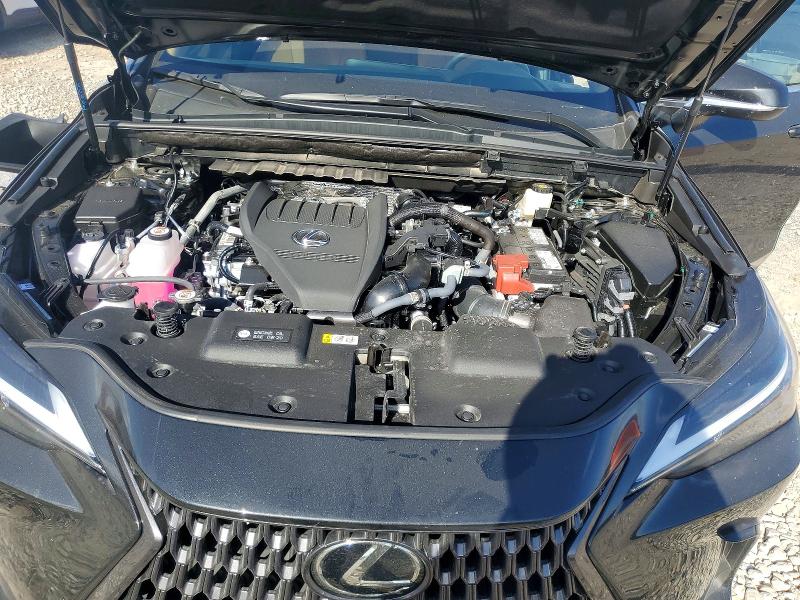 59176596 :رقم المزاد ، 2T2AGCEZXTC113999 vin ، 2026 Lexus Nx 350 مزاد بيع