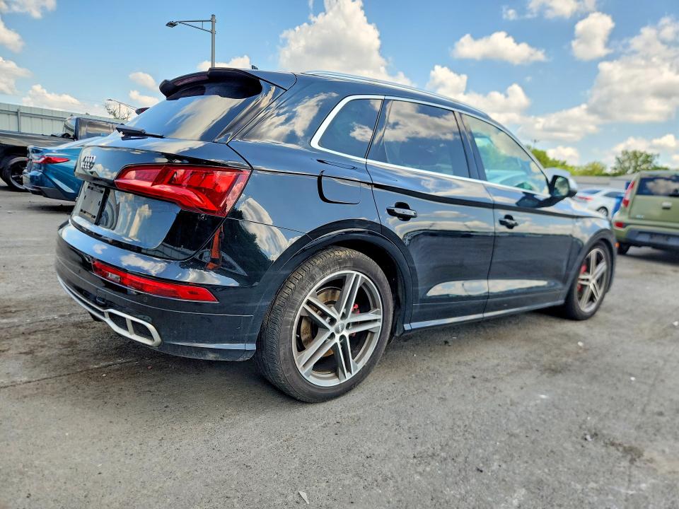 Продаж на аукціоні авто 2018 Audi Sq5, vin: WA1A4AFY9J2242474, номер лоту: 63111796
