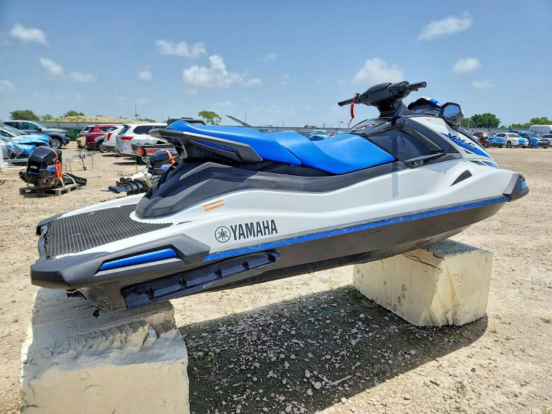 60885956 :رقم المزاد ، YAMA2301D424 vin ، 2024 Yam Vx Limited مزاد بيع