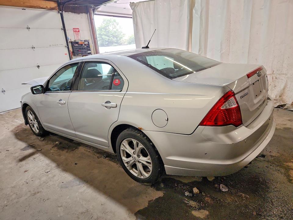 Aukcja sprzedaży 2012 Ford Fusion, vin: 3FAHP0HG7CR444342, numer aukcji: 61066176
