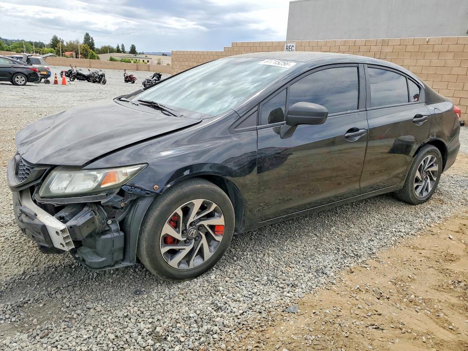 Aukcja sprzedaży 2014 Honda Civic, vin: 19XFB2F54EE228925, numer aukcji: 61715256