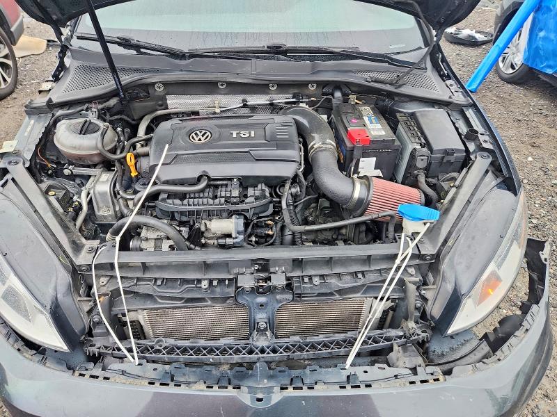 Aukcja sprzedaży 2017 Volkswagen Gti, vin: 3VW5T7AU2HM074047, numer aukcji: 61676606