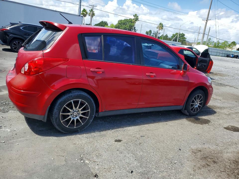 Aukcja sprzedaży 2008 Nissan Versa, vin: 3N1BC13E48L350598, numer aukcji: 61157096