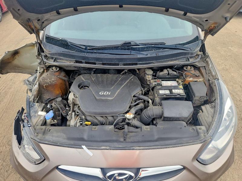 Продаж на аукціоні авто 2013 Hyundai Accent, vin: KMHCT5AE1DU093651, номер лоту: 60480206