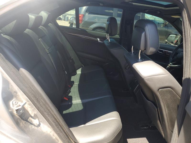 Aukcja sprzedaży 2009 Mercedes-benz C, vin: WDDGF81X39R083459, numer aukcji: 63394706