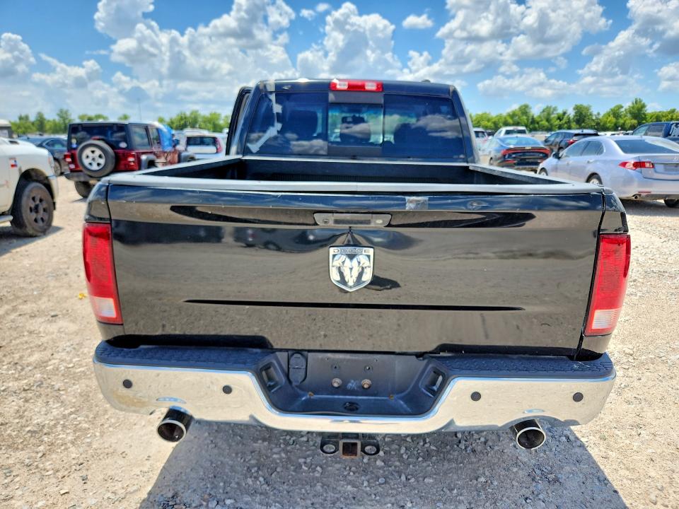 58361506 :رقم المزاد ، 1D7RB1CT7AS169196 vin ، 2010 Dodge Ram 1500 مزاد بيع