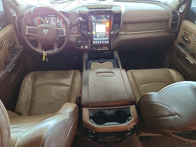 58457986 :رقم المزاد ، 3C6UR5PL1LG104539 vin ، 2020 Ram 2500 مزاد بيع