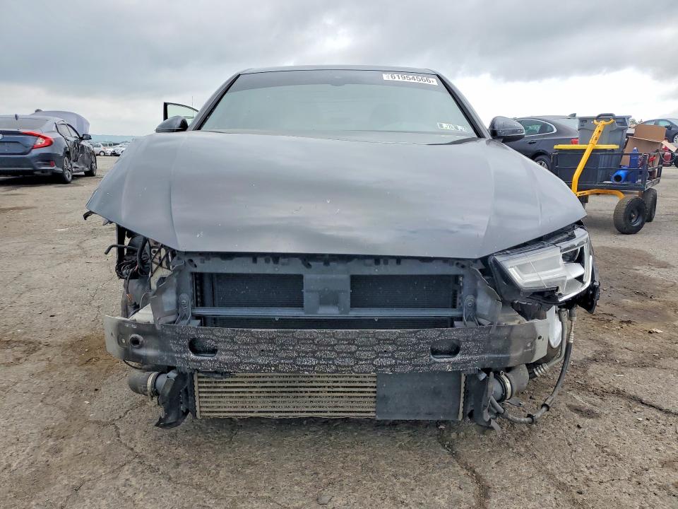 Aukcja sprzedaży 2017 Audi A4, vin: WAUENAF41HN011236, numer aukcji: 61954566