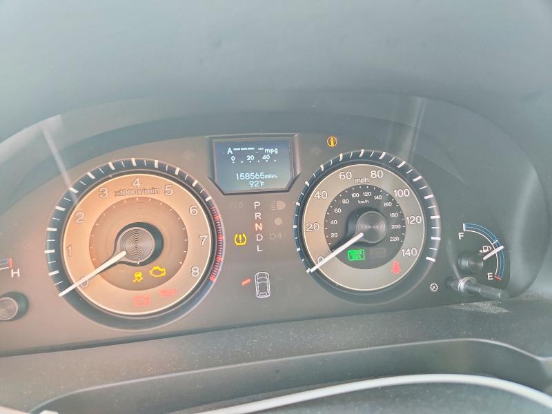 Aukcja sprzedaży 2012 Honda Odyssey, vin: 5FNRL5H9XCB077639, numer aukcji: 60268546