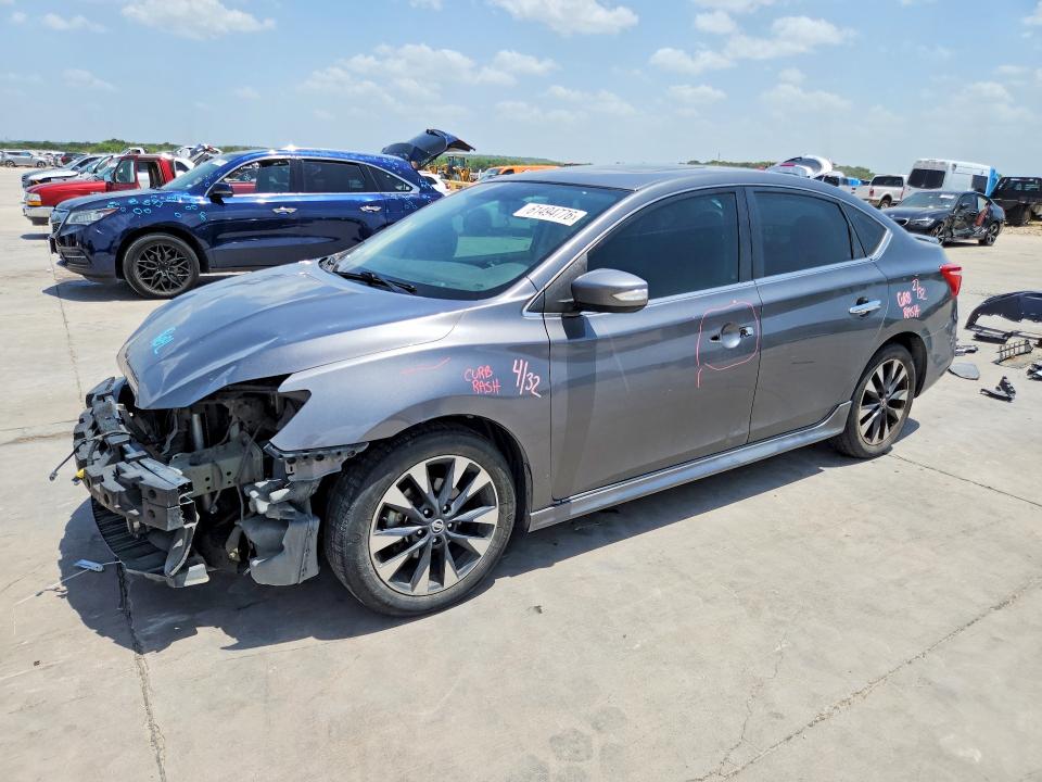 Auction sale of the 2019 Nissan Sentra, vin: 3N1AB7AP0KY247002, lot number: 61494776