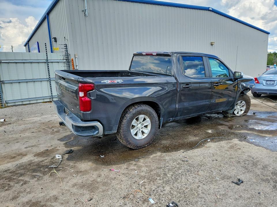 Продаж на аукціоні авто 2022 Chevrolet Silverado Ltd, vin: 1GCUYDED6NZ126816, номер лоту: 59623926