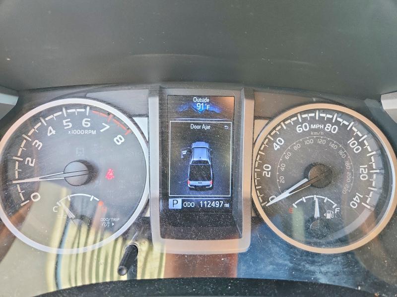 Продаж на аукціоні авто 2017 Toyota Tacoma, vin: 5TFAZ5CNXHX039762, номер лоту: 62031656