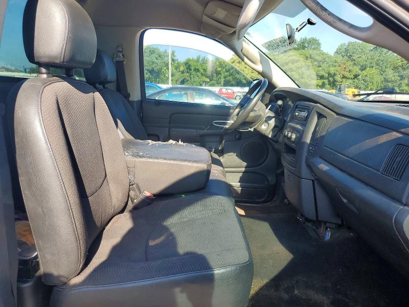 2005 Dodge Ram 1500 მანქანა იყიდება აუქციონზე, vin: 1D7HA16K45J647488, აუქციონის ნომერი: 59634396