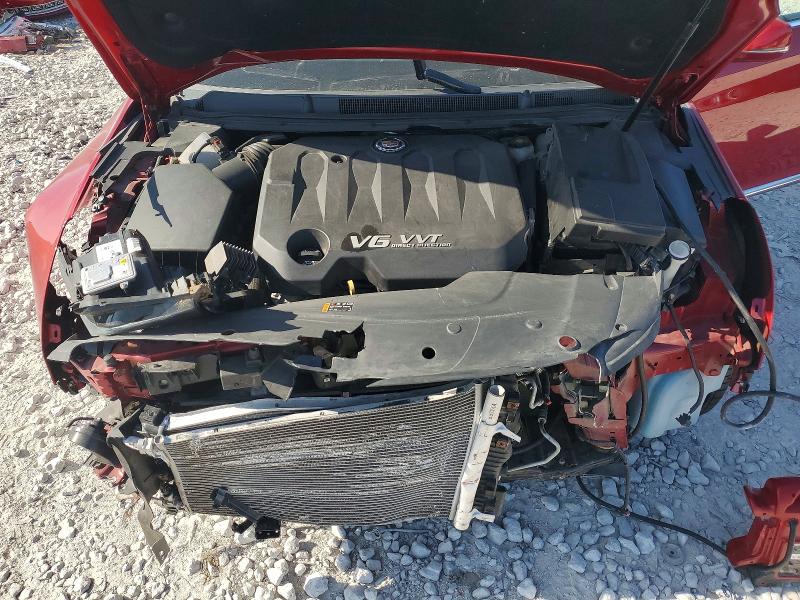 2014 Cadillac Xts მანქანა იყიდება აუქციონზე, vin: 2G61N5S3XE9132919, აუქციონის ნომერი: 59538956