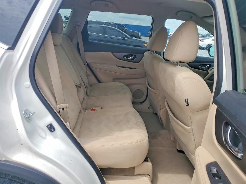 Продажа на аукционе авто 2014 Nissan Rogue, vin: 5N1AT2MT4EC846399, номер лота: 63521496