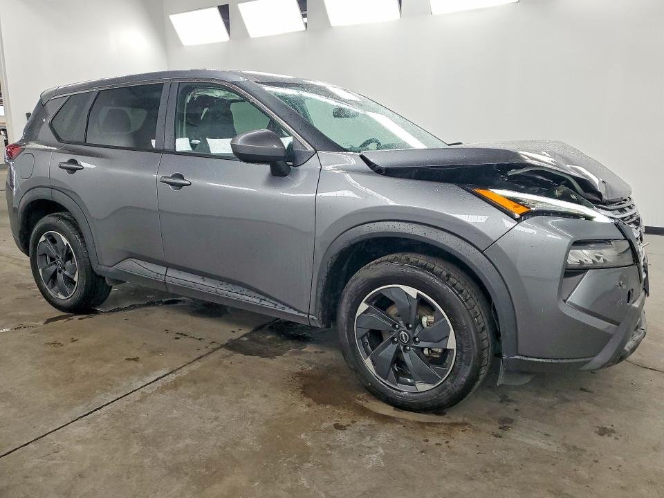 Продажа на аукционе авто 2025 Nissan Rogue, vin: 5N1BT3BAXSC803189, номер лота: 62761096