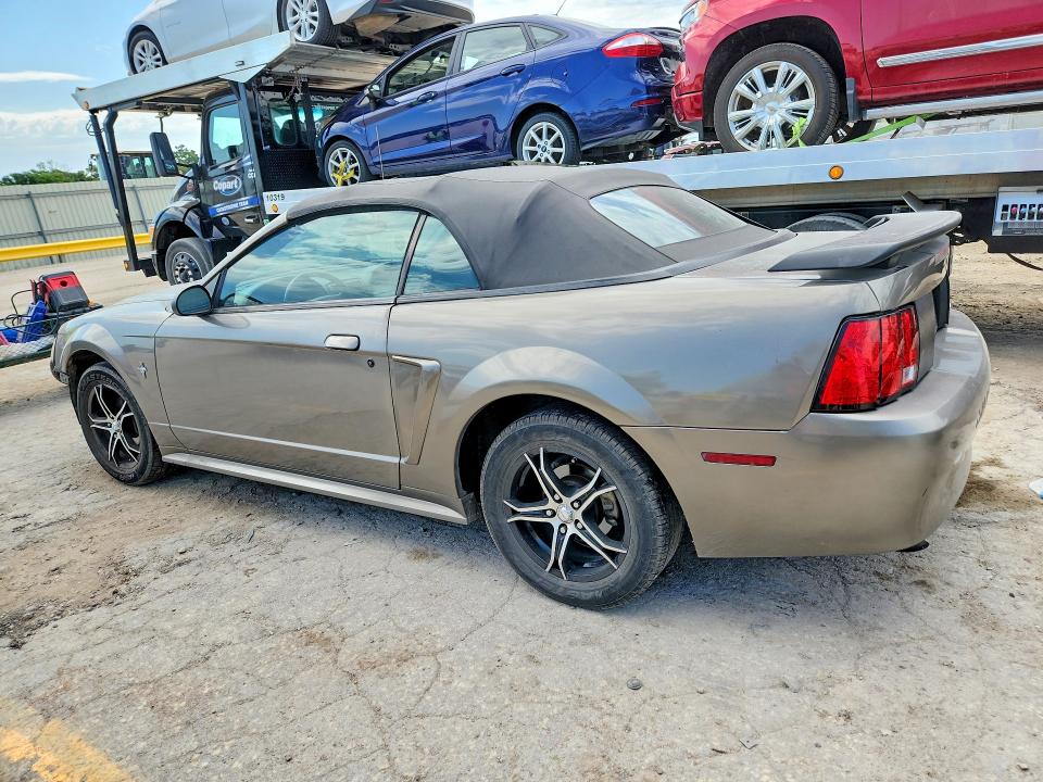 Продаж на аукціоні авто 2002 Ford Mustang, vin: 1FAFP44422F160977, номер лоту: 60428296