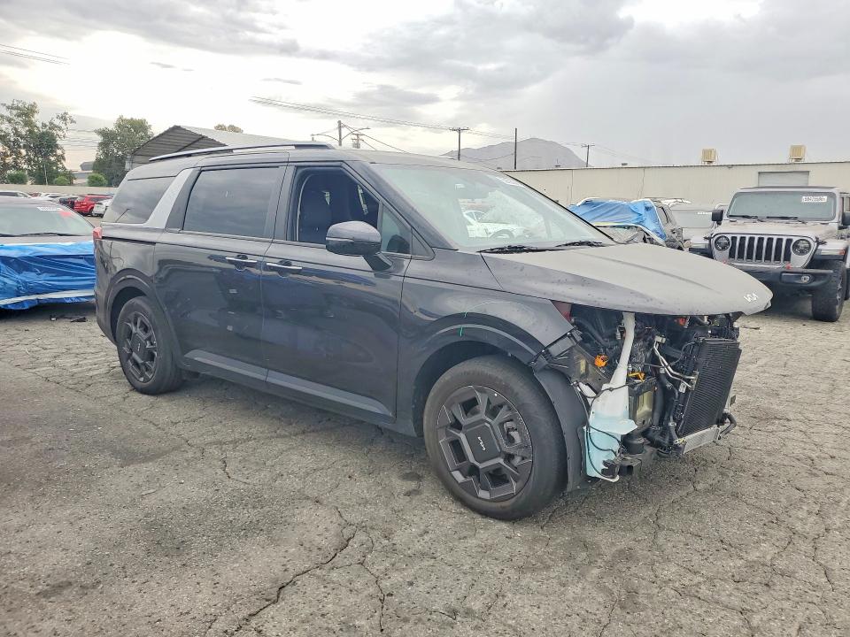 Aukcja sprzedaży 2025 Kia Carnival, vin: KNDNC5KA9S6038438, numer aukcji: 60593006