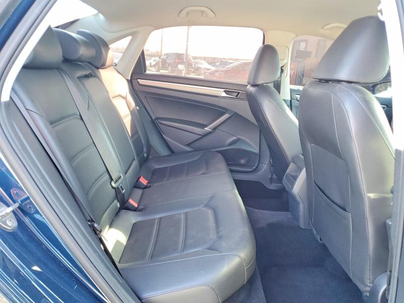 2018 Volkswagen Passat მანქანა იყიდება აუქციონზე, vin: 1VWAA7A34JC016718, აუქციონის ნომერი: 61045816