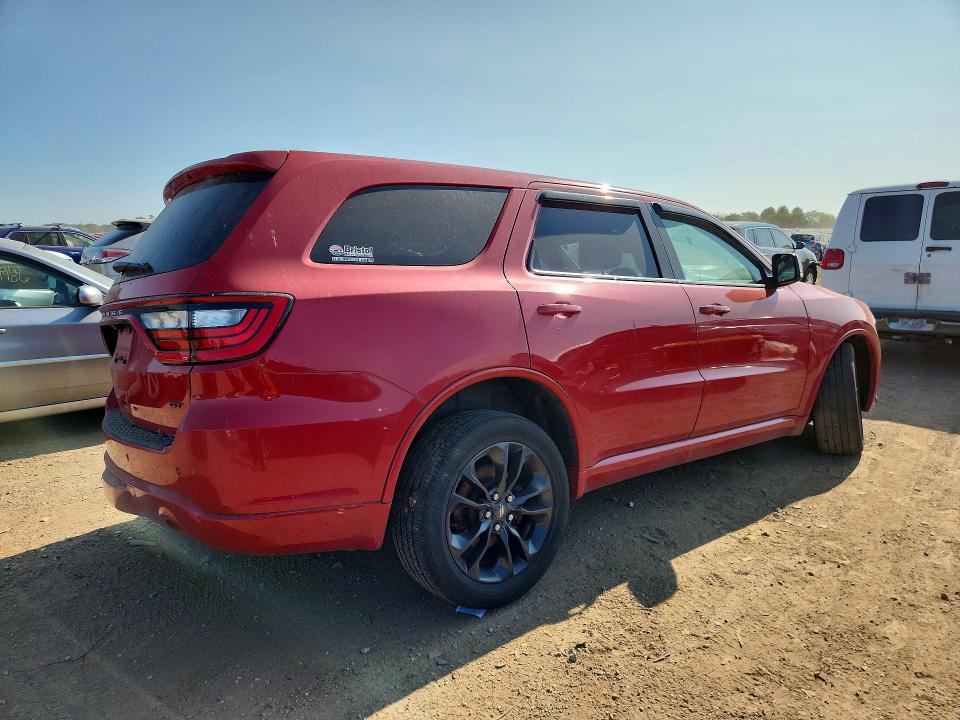 Aukcja sprzedaży 2017 Dodge Durango, vin: 1C4RDJDG9HC921636, numer aukcji: 62215296