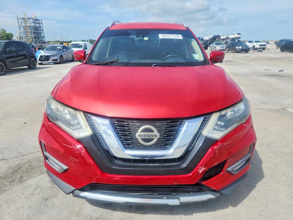 Aukcja sprzedaży 2017 Nissan Rogue, vin: JN8AT2MT9HW398897, numer aukcji: 60577576