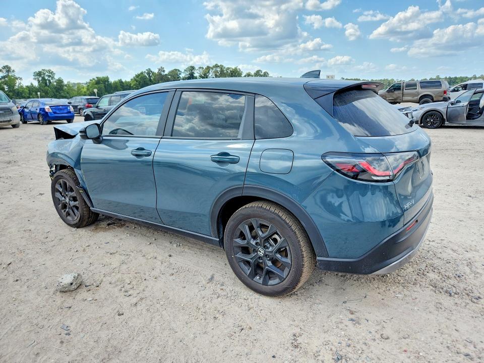 2024 Honda Hr-v მანქანა იყიდება აუქციონზე, vin: 3CZRZ1H57RM730270, აუქციონის ნომერი: 59998226