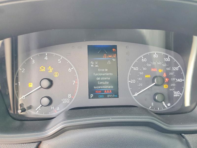 Aukcja sprzedaży 2025 Toyota Corolla, vin: 5YFB4MDE5SP298225, numer aukcji: 62766946