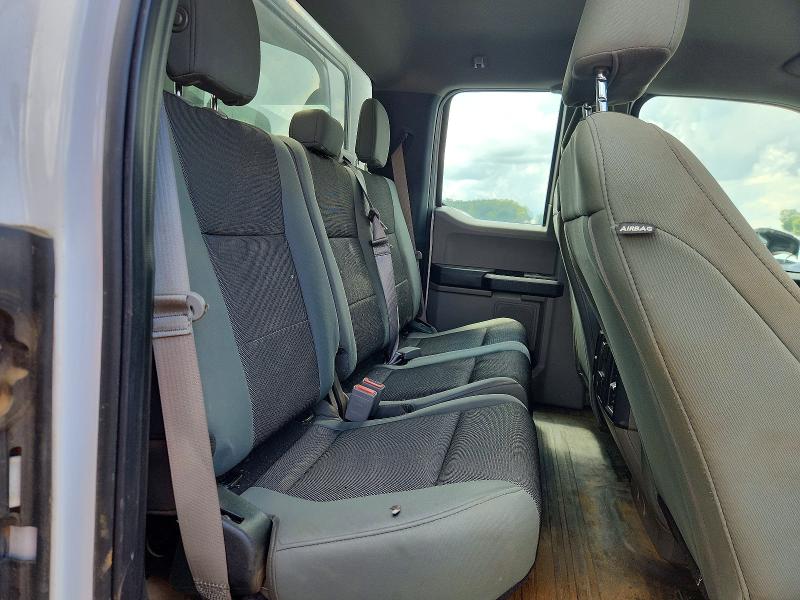 Aukcja sprzedaży 2018 Ford F150, vin: 1FTEX1EB6JKF41917, numer aukcji: 61494446
