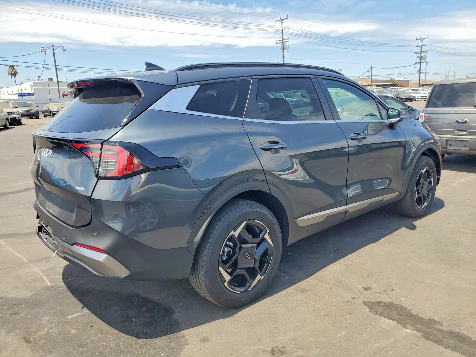 Продаж на аукціоні авто 2026 Kia Sportage Hybrid, vin: KNDPVDDG5T7348113, номер лоту: 61436426